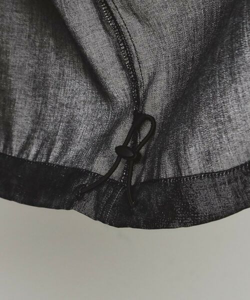 tk.TAKEO KIKUCHI / ティーケー タケオキクチ シャツ・ブラウス | シャンブレーシャツアウター | 詳細21
