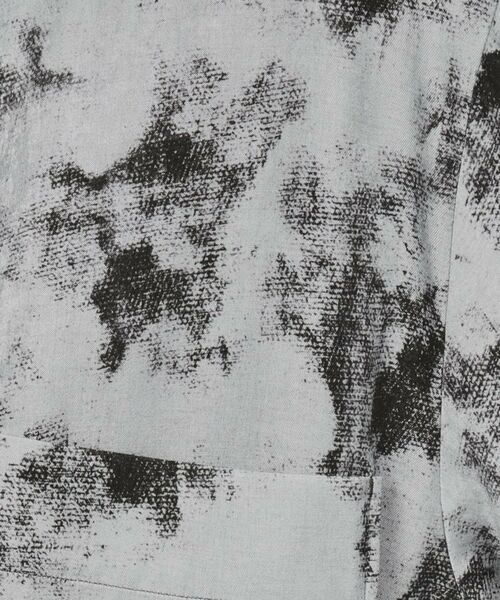 tk.TAKEO KIKUCHI / ティーケー タケオキクチ シャツ・ブラウス | シャンブレーシャツアウター | 詳細5