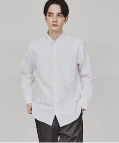 tk.TAKEO KIKUCHI / ティーケー タケオキクチ シャツ・ブラウス | 【ビジカジ対応】ドライポリオックスブロードシャツ