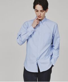 tk.TAKEO KIKUCHI / ティーケー タケオキクチ シャツ・ブラウス | 【ビジカジ対応】ドライポリオックスブロードシャツ