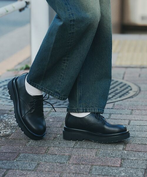 tk.TAKEO KIKUCHI / ティーケー タケオキクチ シューズ | アソートボリュームソールシューズ | 詳細11