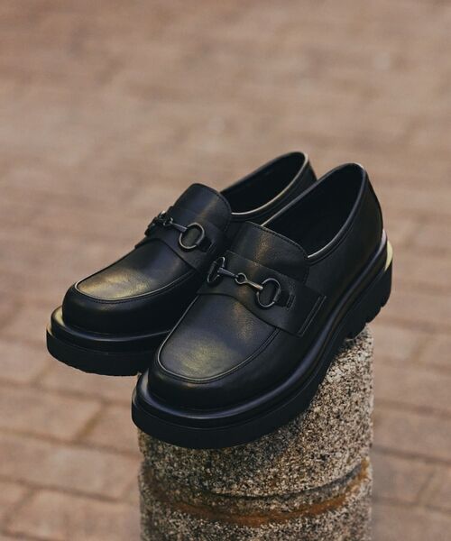 tk.TAKEO KIKUCHI / ティーケー タケオキクチ シューズ | アソートボリュームソールシューズ | 詳細12