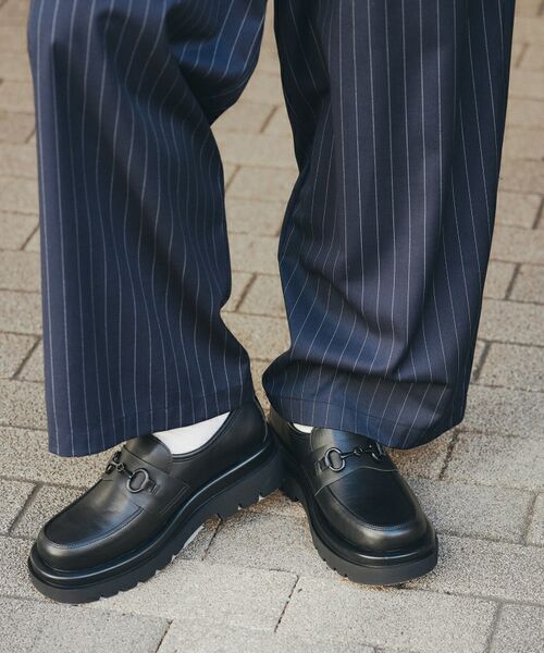 tk.TAKEO KIKUCHI / ティーケー タケオキクチ シューズ | アソートボリュームソールシューズ | 詳細13