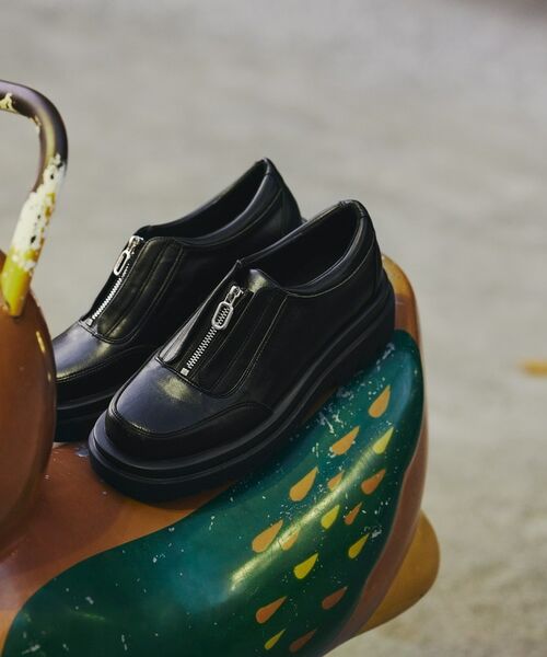 tk.TAKEO KIKUCHI / ティーケー タケオキクチ シューズ | アソートボリュームソールシューズ | 詳細14