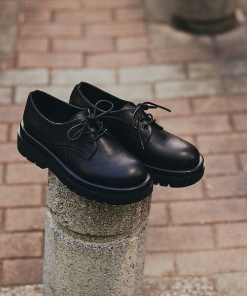 tk.TAKEO KIKUCHI / ティーケー タケオキクチ シューズ | アソートボリュームソールシューズ | 詳細9