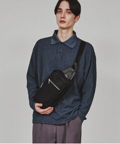 tk.TAKEO KIKUCHI / ティーケー タケオキクチ ショルダーバッグ | ナイロンワンショルダー