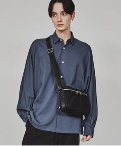 tk.TAKEO KIKUCHI / ティーケー タケオキクチ ショルダーバッグ | ナイロンボックスショルダー