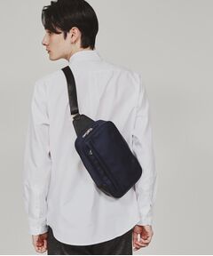 tk.TAKEO KIKUCHI / ティーケー タケオキクチ ショルダーバッグ | ナイロンボックスワンショルダー