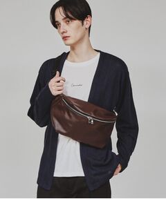 tk.TAKEO KIKUCHI / ティーケー タケオキクチ メッセンジャーバッグ・ウエストポーチ | BIGウエストバッグ