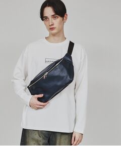 tk.TAKEO KIKUCHI / ティーケー タケオキクチ メッセンジャーバッグ・ウエストポーチ | BIGウエストバッグ