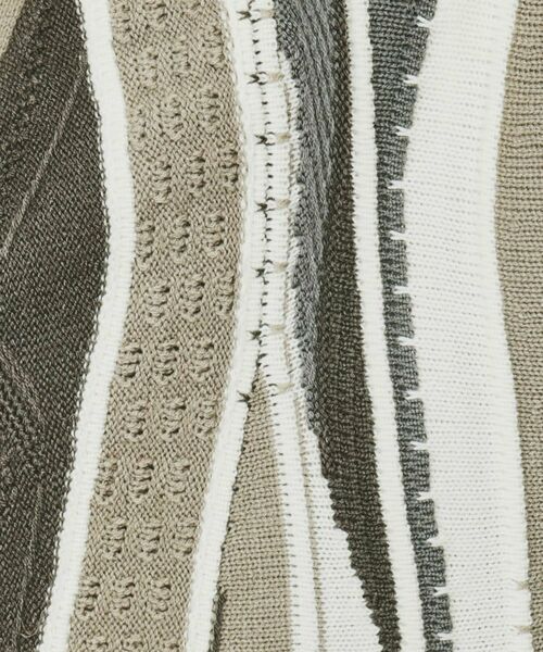 tk.TAKEO KIKUCHI / ティーケー タケオキクチ カーディガン・ボレロ | クージーニットカーディガン | 詳細12