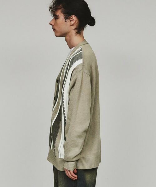 tk.TAKEO KIKUCHI / ティーケー タケオキクチ カーディガン・ボレロ | クージーニットカーディガン | 詳細14