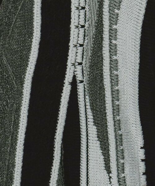 tk.TAKEO KIKUCHI / ティーケー タケオキクチ カーディガン・ボレロ | クージーニットカーディガン | 詳細4