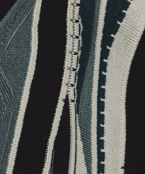 tk.TAKEO KIKUCHI / ティーケー タケオキクチ カーディガン・ボレロ | クージーニットカーディガン | 詳細8