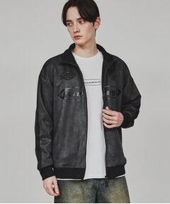 tk.TAKEO KIKUCHI / ティーケー タケオキクチ スウェット | スエードポンチトラックジャージ