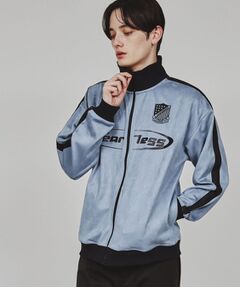 tk.TAKEO KIKUCHI / ティーケー タケオキクチ スウェット | スエードポンチトラックジャージ