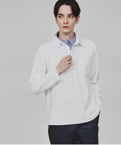 tk.TAKEO KIKUCHI / ティーケー タケオキクチ ポロシャツ | 二枚衿ポロシャツ