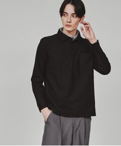 tk.TAKEO KIKUCHI / ティーケー タケオキクチ ポロシャツ | 二枚衿ポロシャツ