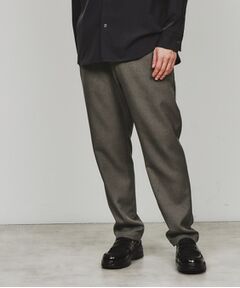 tk.TAKEO KIKUCHI / ティーケー タケオキクチ パンツ | 【セットアップ対応】ポリツイルイージースラックス