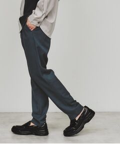 tk.TAKEO KIKUCHI / ティーケー タケオキクチ パンツ | 【セットアップ対応】ポリツイルイージースラックス