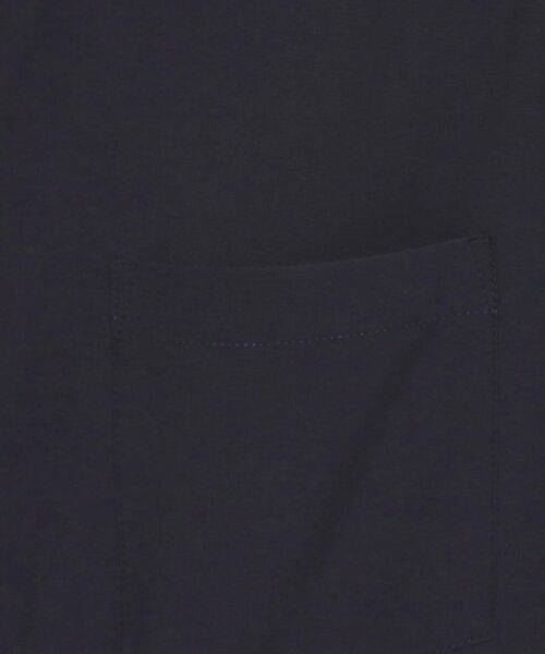 tk.TAKEO KIKUCHI / ティーケー タケオキクチ Tシャツ | バンドカラーリングドットシャツ | 詳細12