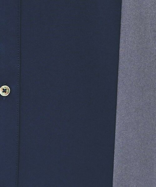 tk.TAKEO KIKUCHI / ティーケー タケオキクチ シャツ・ブラウス | マルチ切替シャツ | 詳細12