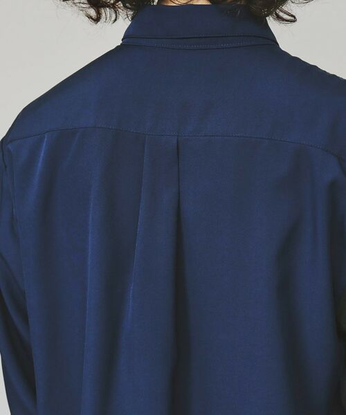tk.TAKEO KIKUCHI / ティーケー タケオキクチ シャツ・ブラウス | マルチ切替シャツ | 詳細17