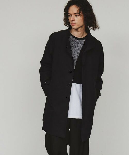 tk.TAKEO KIKUCHI / ティーケー タケオキクチ その他アウター | 【2WAY】スプリングスタンドコート | 詳細1
