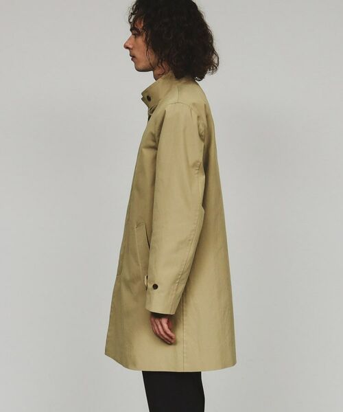 tk.TAKEO KIKUCHI / ティーケー タケオキクチ その他アウター | 【2WAY】スプリングスタンドコート | 詳細10