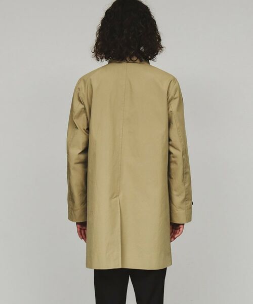tk.TAKEO KIKUCHI / ティーケー タケオキクチ その他アウター | 【2WAY】スプリングスタンドコート | 詳細11