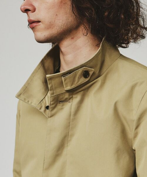 tk.TAKEO KIKUCHI / ティーケー タケオキクチ その他アウター | 【2WAY】スプリングスタンドコート | 詳細13
