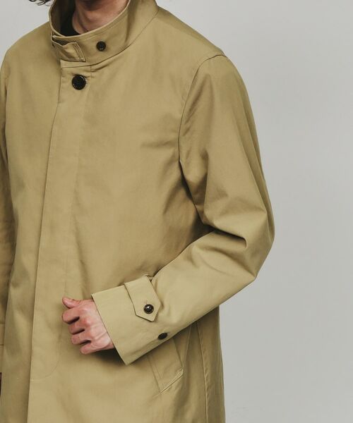 tk.TAKEO KIKUCHI / ティーケー タケオキクチ その他アウター | 【2WAY】スプリングスタンドコート | 詳細14