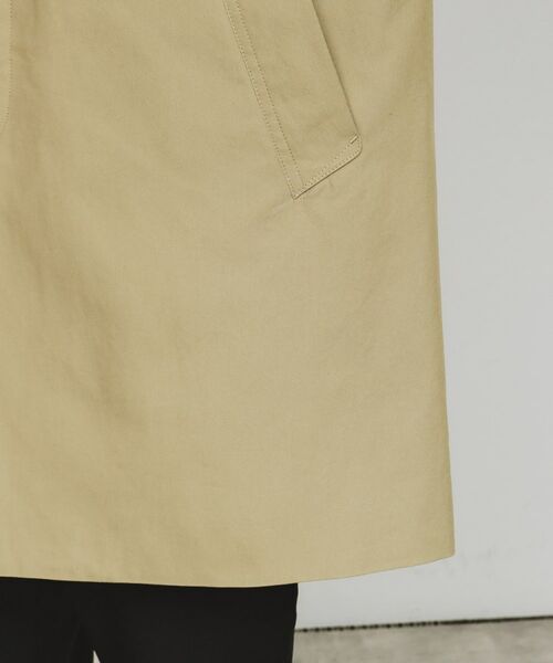 tk.TAKEO KIKUCHI / ティーケー タケオキクチ その他アウター | 【2WAY】スプリングスタンドコート | 詳細17