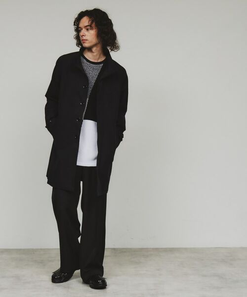 tk.TAKEO KIKUCHI / ティーケー タケオキクチ その他アウター | 【2WAY】スプリングスタンドコート | 詳細2
