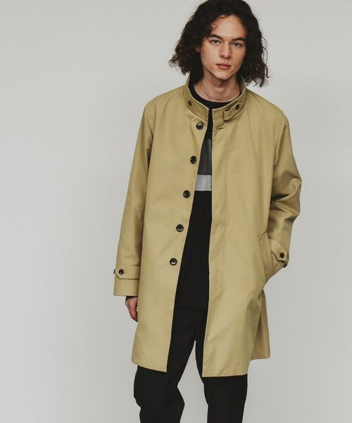 tk.TAKEO KIKUCHI / ティーケー タケオキクチ その他アウター | 【2WAY】スプリングスタンドコート | 詳細5