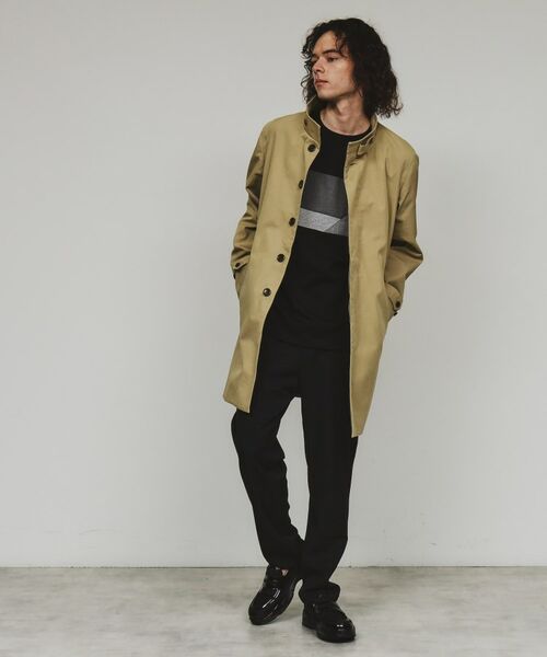tk.TAKEO KIKUCHI / ティーケー タケオキクチ その他アウター | 【2WAY】スプリングスタンドコート | 詳細6