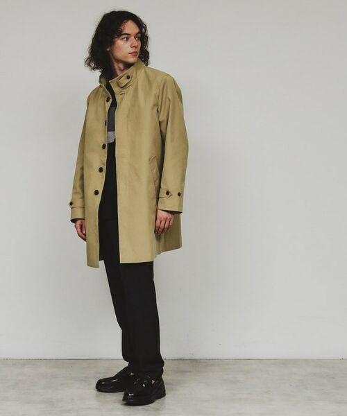 tk.TAKEO KIKUCHI / ティーケー タケオキクチ その他アウター | 【2WAY】スプリングスタンドコート | 詳細7