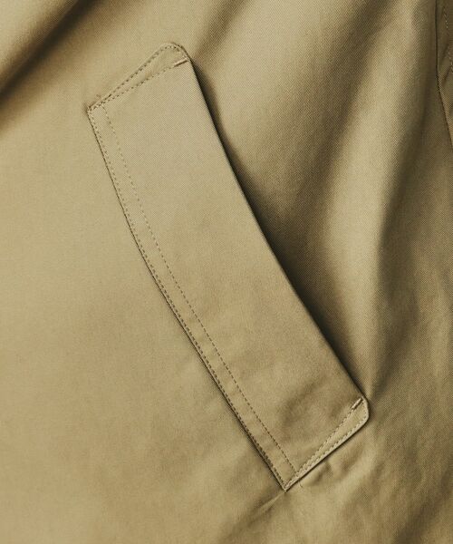 tk.TAKEO KIKUCHI / ティーケー タケオキクチ その他アウター | 【2WAY】スプリングスタンドコート | 詳細8