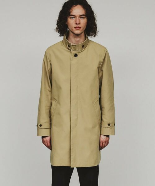 tk.TAKEO KIKUCHI / ティーケー タケオキクチ その他アウター | 【2WAY】スプリングスタンドコート | 詳細9
