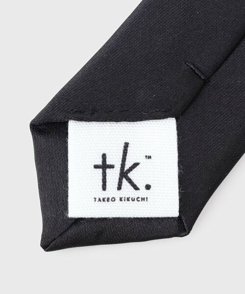 tk.TAKEO KIKUCHI / ティーケー タケオキクチ ネクタイ | ナローネクタイ | 詳細4
