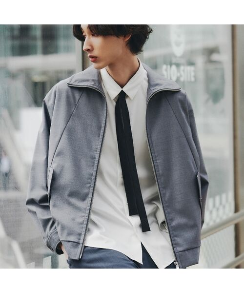 tk.TAKEO KIKUCHI / ティーケー タケオキクチ ネクタイ | ナローネクタイ | 詳細7