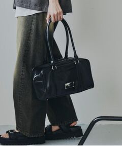 別注】L'Avenir Aster レザー 2Wayボストンバッグ （ボストン