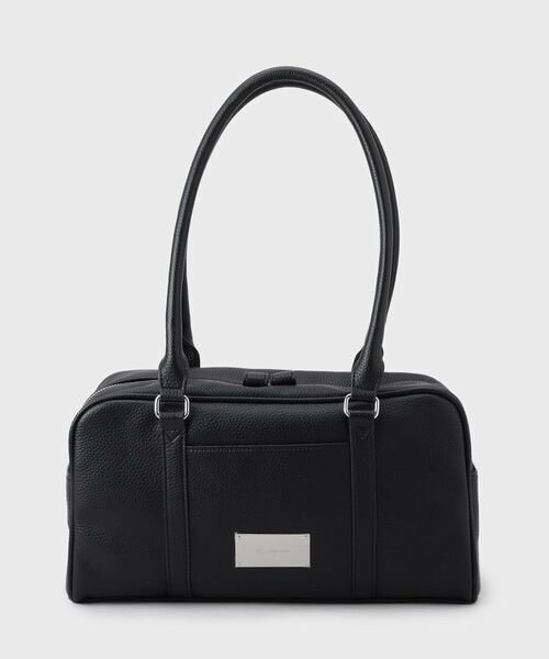 tk.TAKEO KIKUCHI / ティーケー タケオキクチ ボストンバッグ | ヴィンテージライク ボストンバッグ | 詳細5