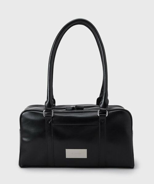 tk.TAKEO KIKUCHI / ティーケー タケオキクチ ボストンバッグ | ヴィンテージライク ボストンバッグ | 詳細6