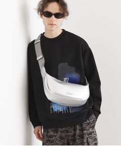 tk.TAKEO KIKUCHI / ティーケー タケオキクチ ショルダーバッグ | ミニラウンドショルダー