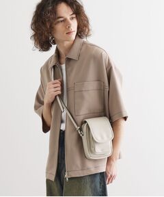 tk.TAKEO KIKUCHI / ティーケー タケオキクチ ショルダーバッグ | フラップミニショルダー