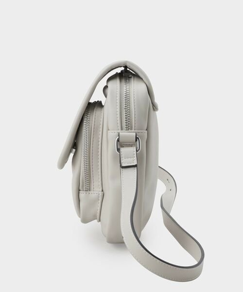 tk.TAKEO KIKUCHI / ティーケー タケオキクチ ショルダーバッグ | フラップミニショルダー | 詳細10