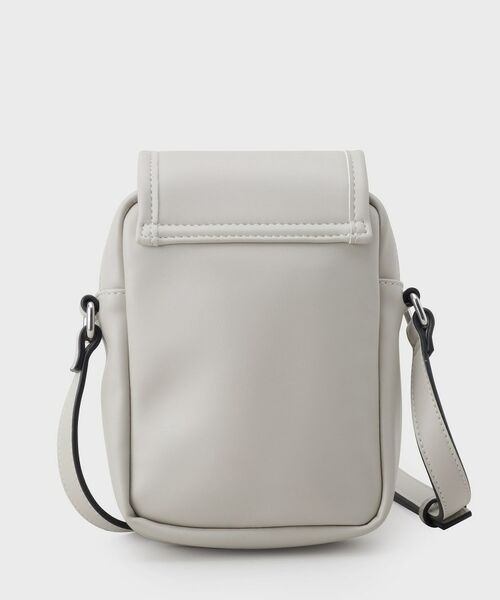 tk.TAKEO KIKUCHI / ティーケー タケオキクチ ショルダーバッグ | フラップミニショルダー | 詳細11