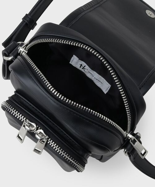 tk.TAKEO KIKUCHI / ティーケー タケオキクチ ショルダーバッグ | フラップミニショルダー | 詳細13