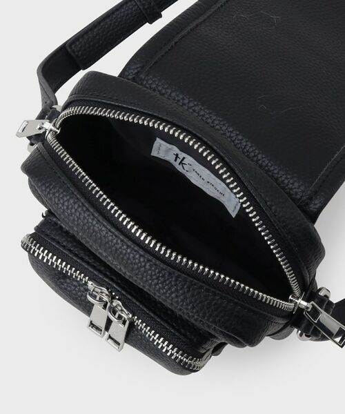 tk.TAKEO KIKUCHI / ティーケー タケオキクチ ショルダーバッグ | フラップミニショルダー | 詳細14